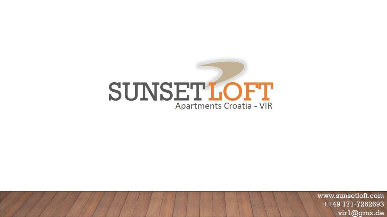 Sunsetloft Vir Apartment ภายนอก รูปภาพ