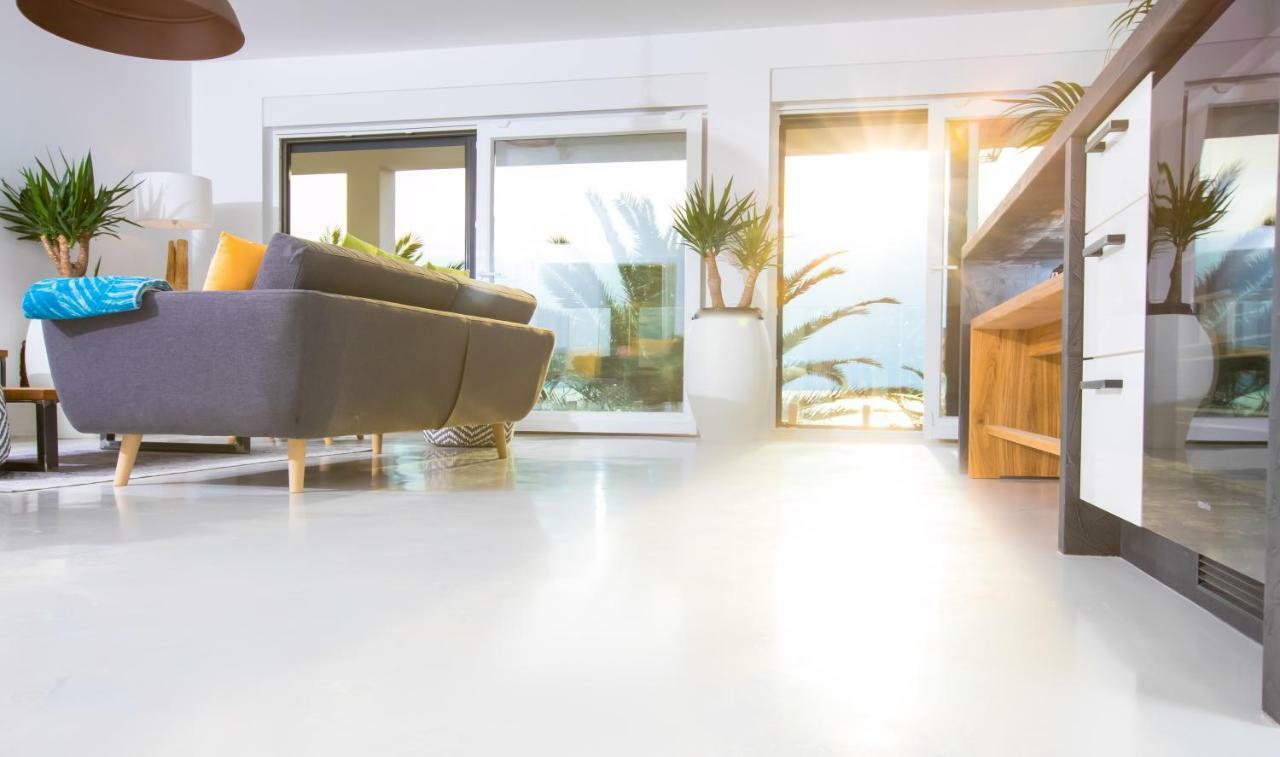 Sunsetloft Vir Apartment ภายนอก รูปภาพ