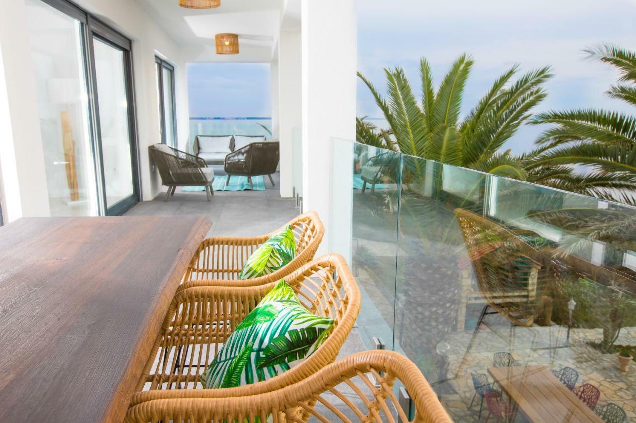 Sunsetloft Vir Apartment ภายนอก รูปภาพ