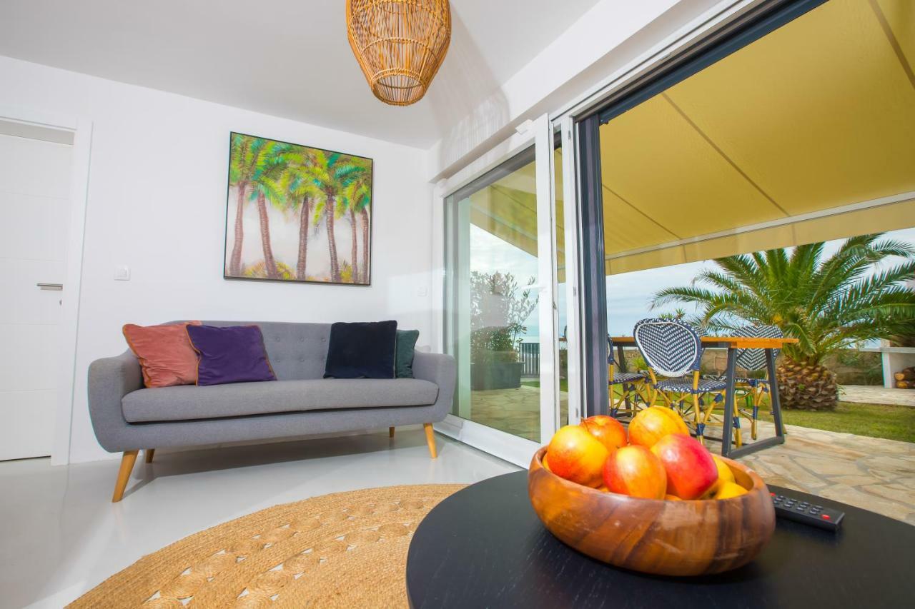 Sunsetloft Vir Apartment ภายนอก รูปภาพ